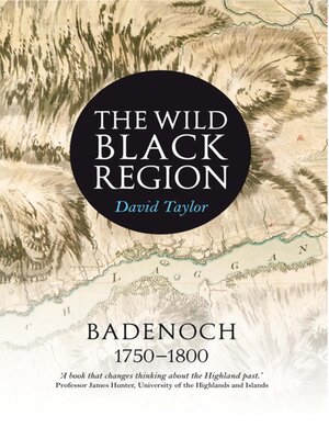 cover image of The Wild Black Region